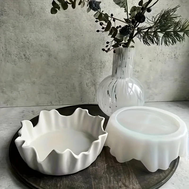 Irregular Storage Tray Silicon - Silicone Mold Tray review and price