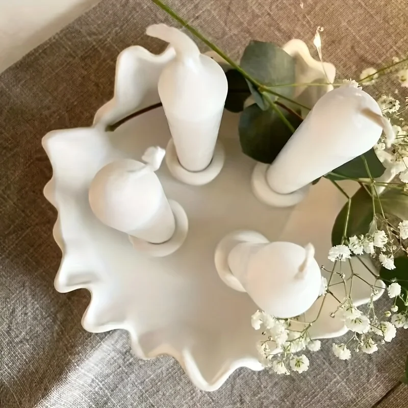 Irregular Storage Tray Silicon - Silicone Mold Tray review and price