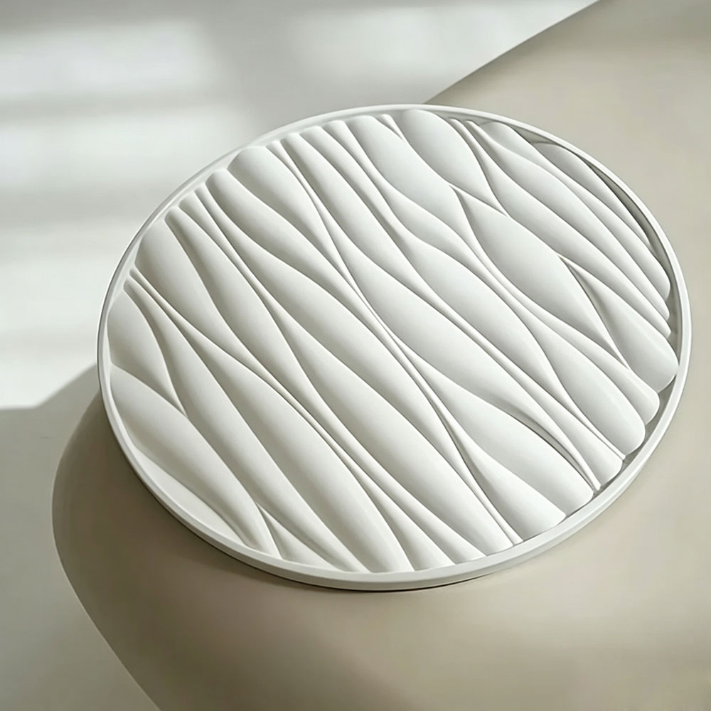 Large Round Tray Silicone Mold - Silicone Mold Tray review and price