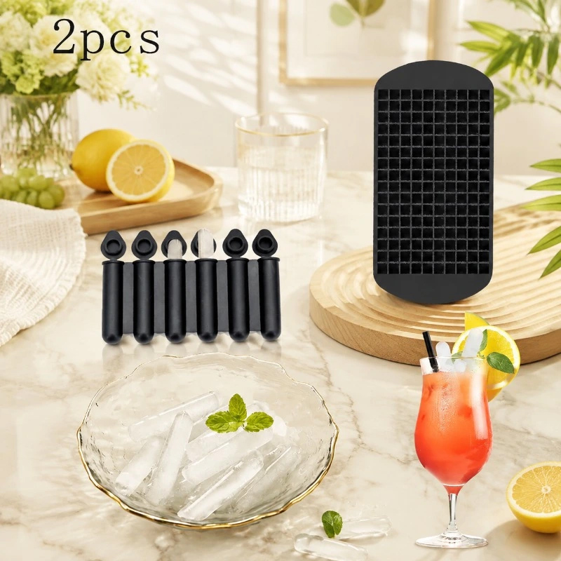 Mini Ice Cube Mold, Silicone I - Silicone Mold Tray review and price